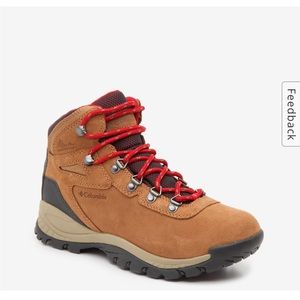 Columbia Newton Ridge Plus Waterproof Amped Hiking Boots